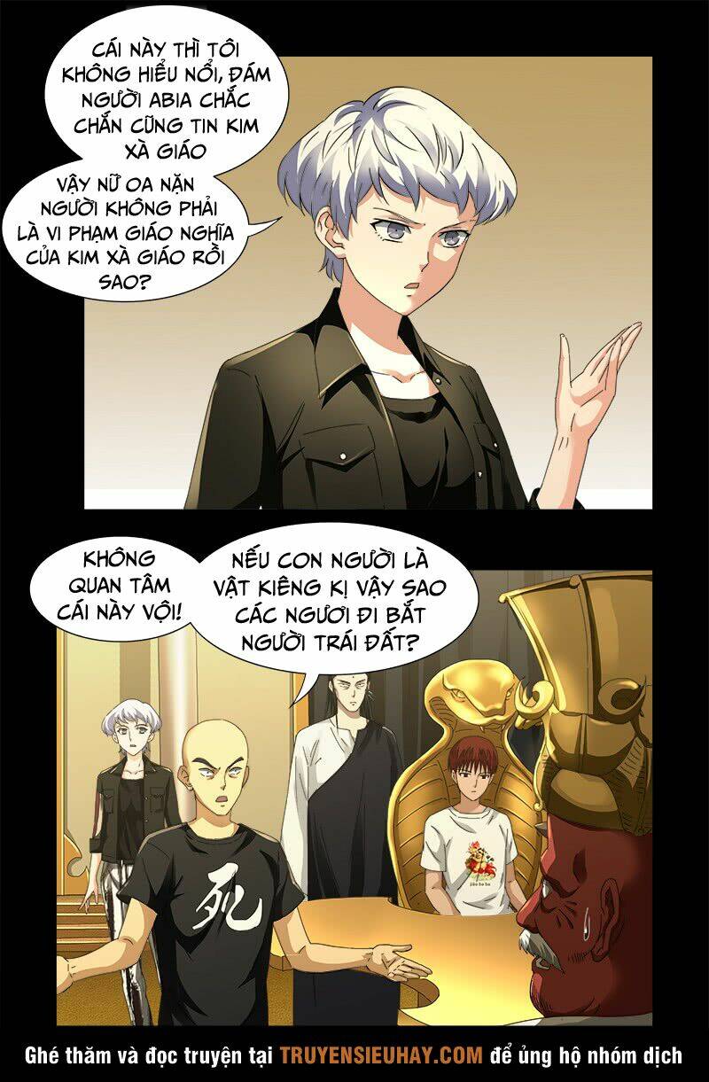 Huyết Ma Nhân Chapter 532 - Trang 2