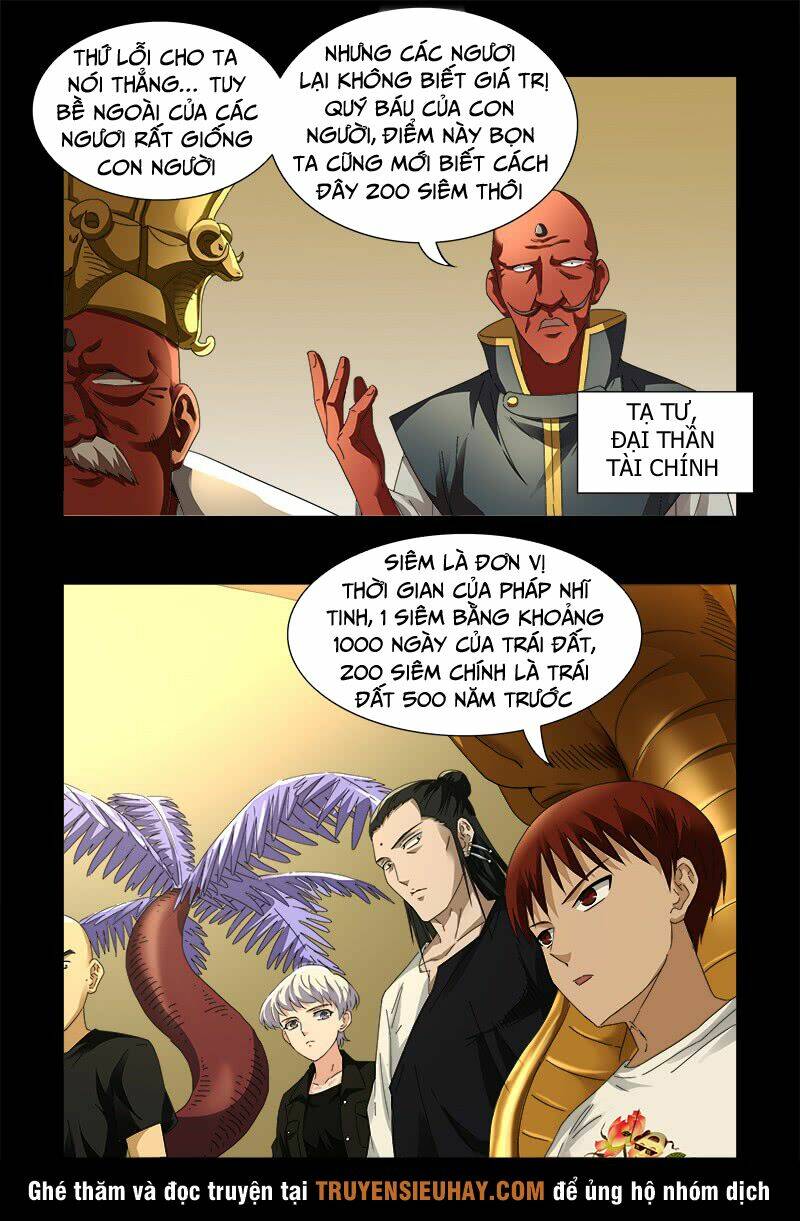 Huyết Ma Nhân Chapter 532 - Trang 2