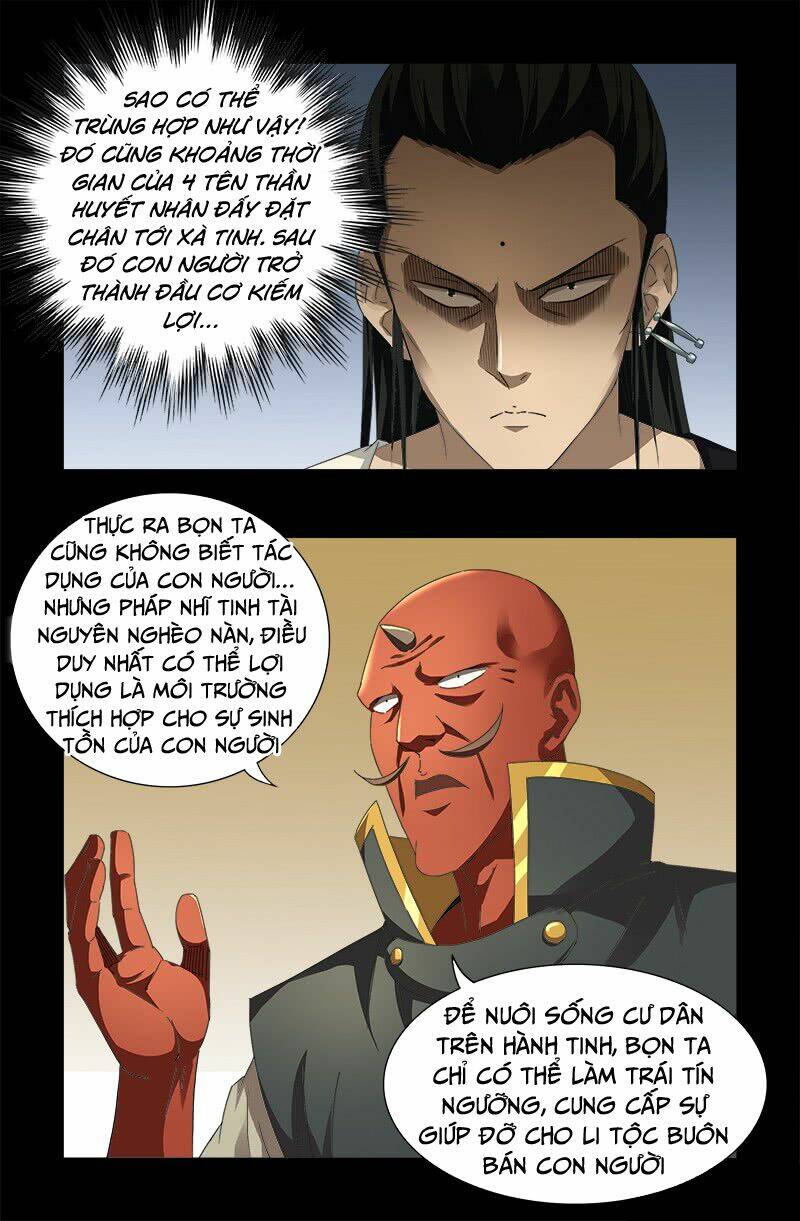 Huyết Ma Nhân Chapter 532 - Trang 2