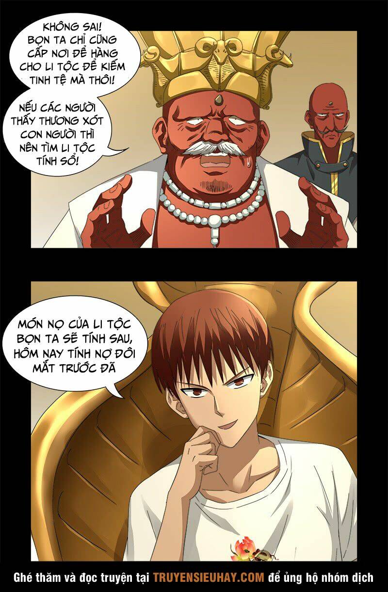 Huyết Ma Nhân Chapter 532 - Trang 2