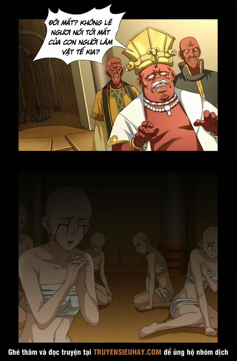 Huyết Ma Nhân Chapter 532 - Trang 2