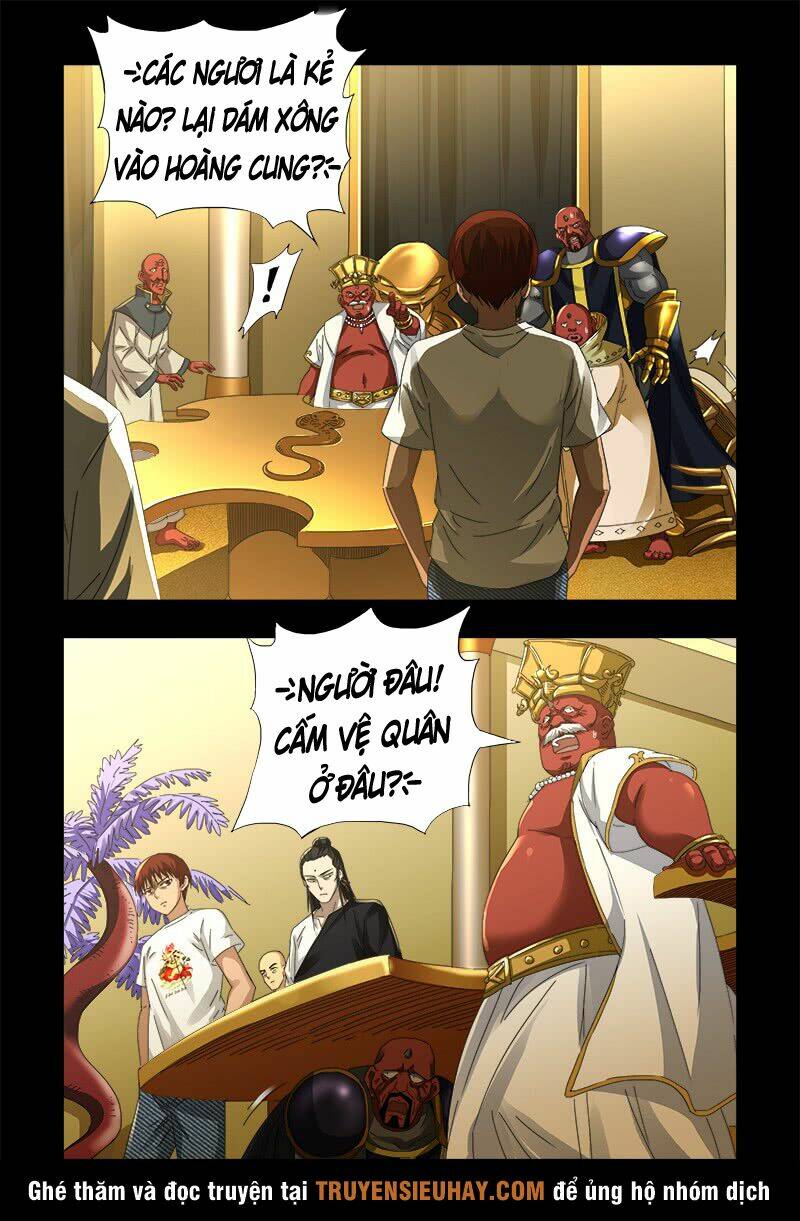 Huyết Ma Nhân Chapter 532 - Trang 2