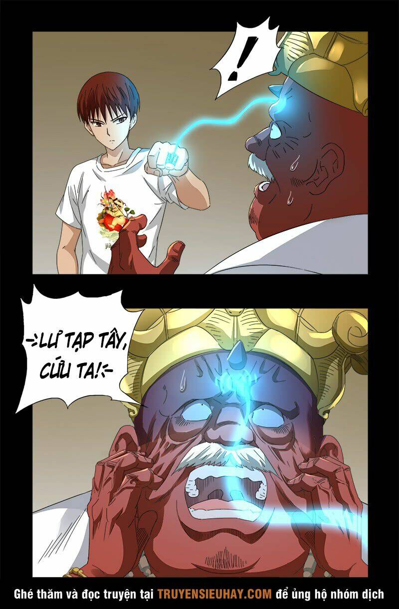 Huyết Ma Nhân Chapter 532 - Trang 2