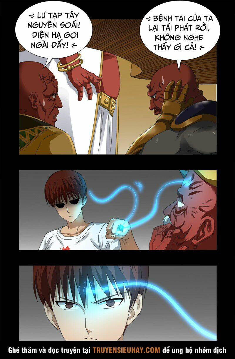 Huyết Ma Nhân Chapter 532 - Trang 2