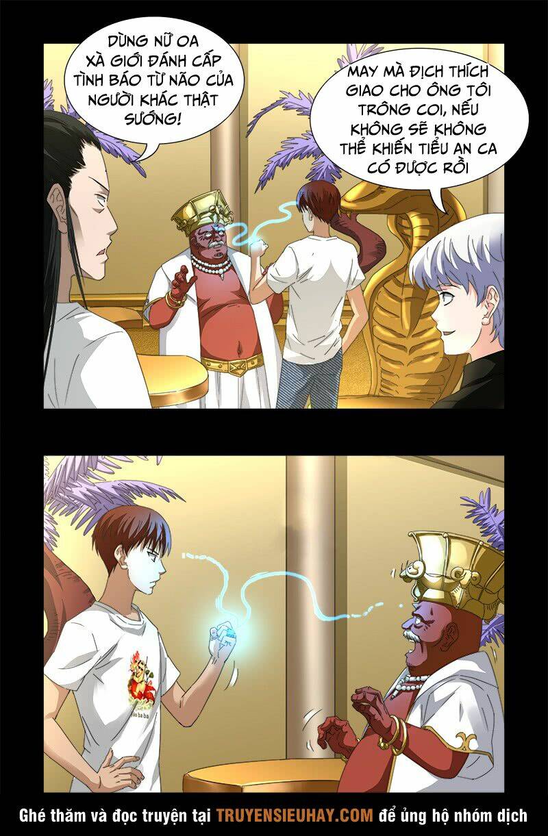 Huyết Ma Nhân Chapter 532 - Trang 2