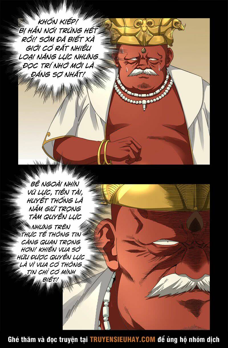 Huyết Ma Nhân Chapter 532 - Trang 2