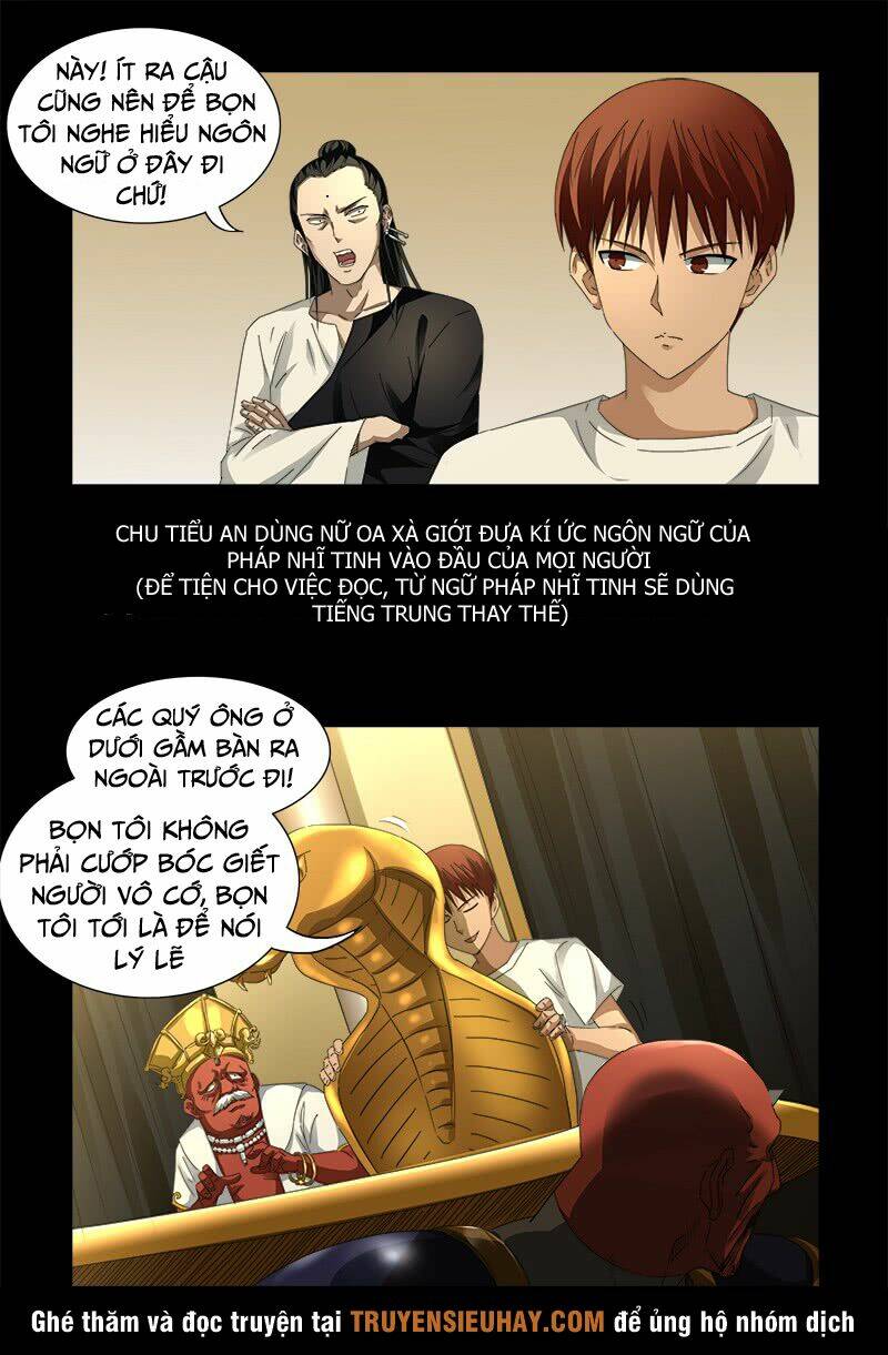 Huyết Ma Nhân Chapter 532 - Trang 2