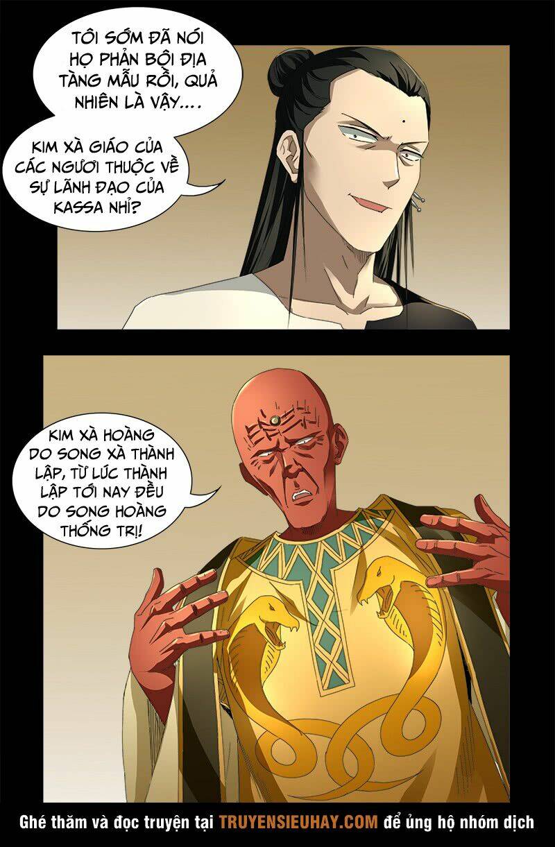 Huyết Ma Nhân Chapter 533 - Trang 2