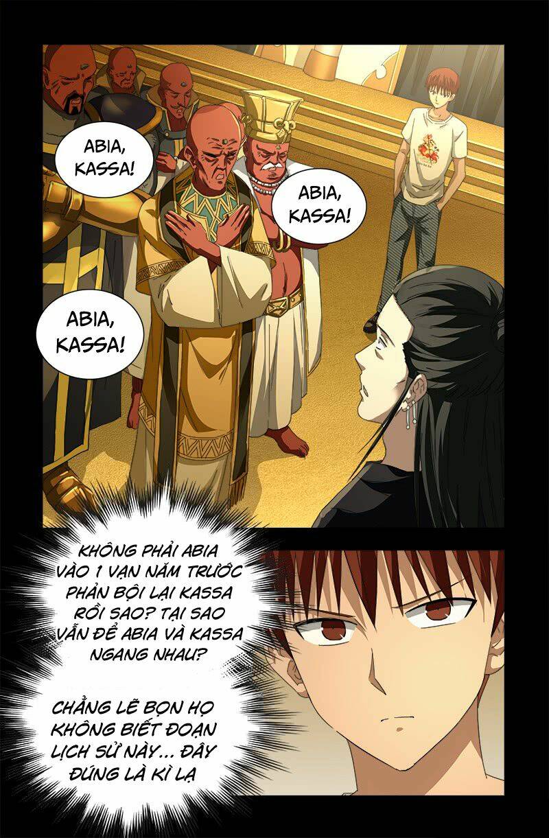 Huyết Ma Nhân Chapter 533 - Trang 2