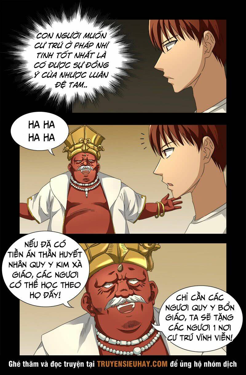 Huyết Ma Nhân Chapter 533 - Trang 2