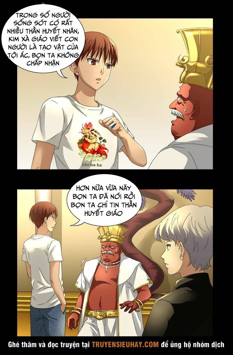 Huyết Ma Nhân Chapter 533 - Trang 2