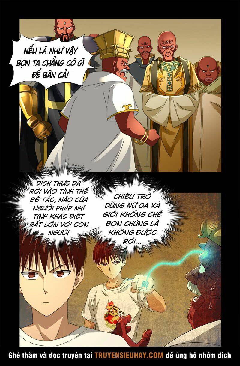 Huyết Ma Nhân Chapter 533 - Trang 2