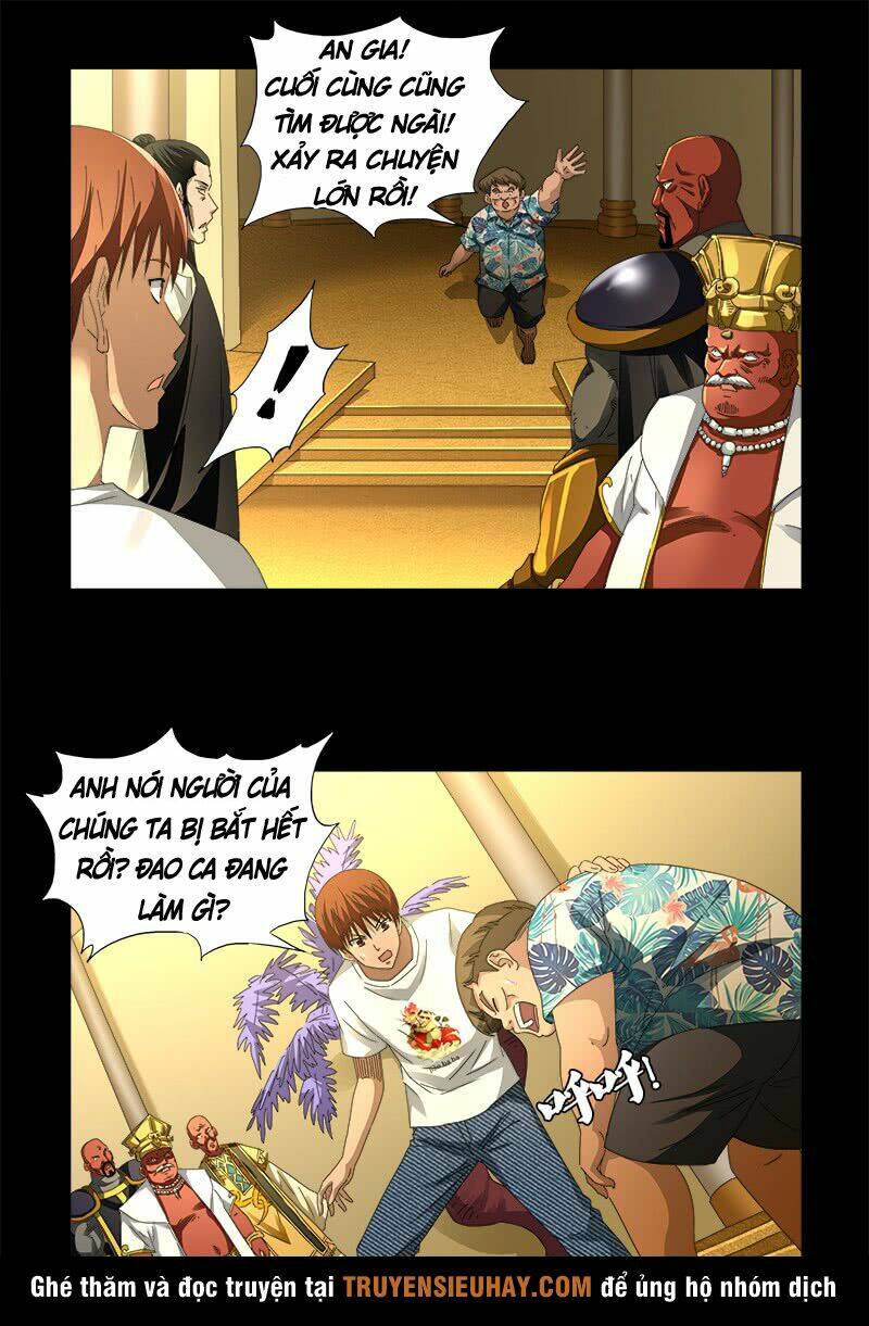 Huyết Ma Nhân Chapter 533 - Trang 2