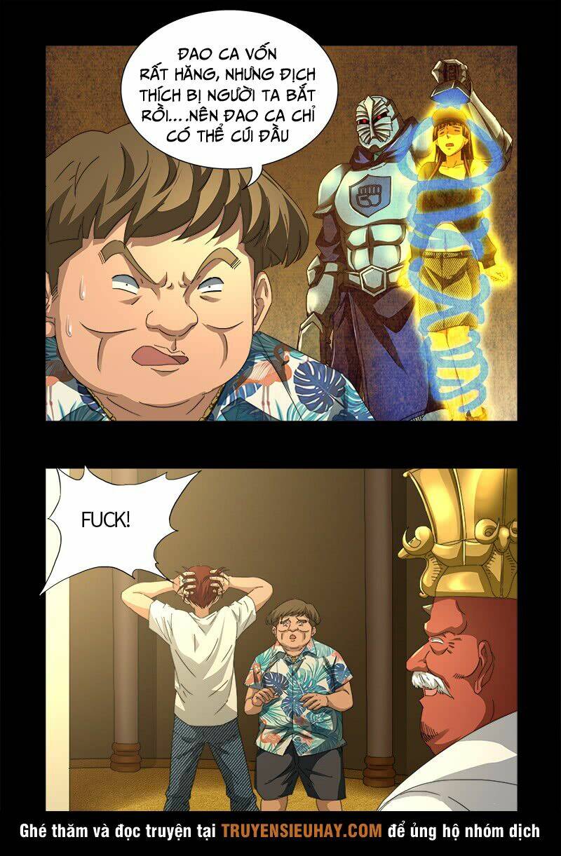 Huyết Ma Nhân Chapter 533 - Trang 2