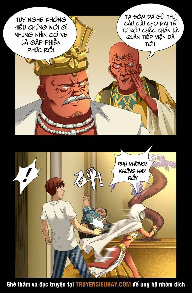 Huyết Ma Nhân Chapter 533 - Trang 2