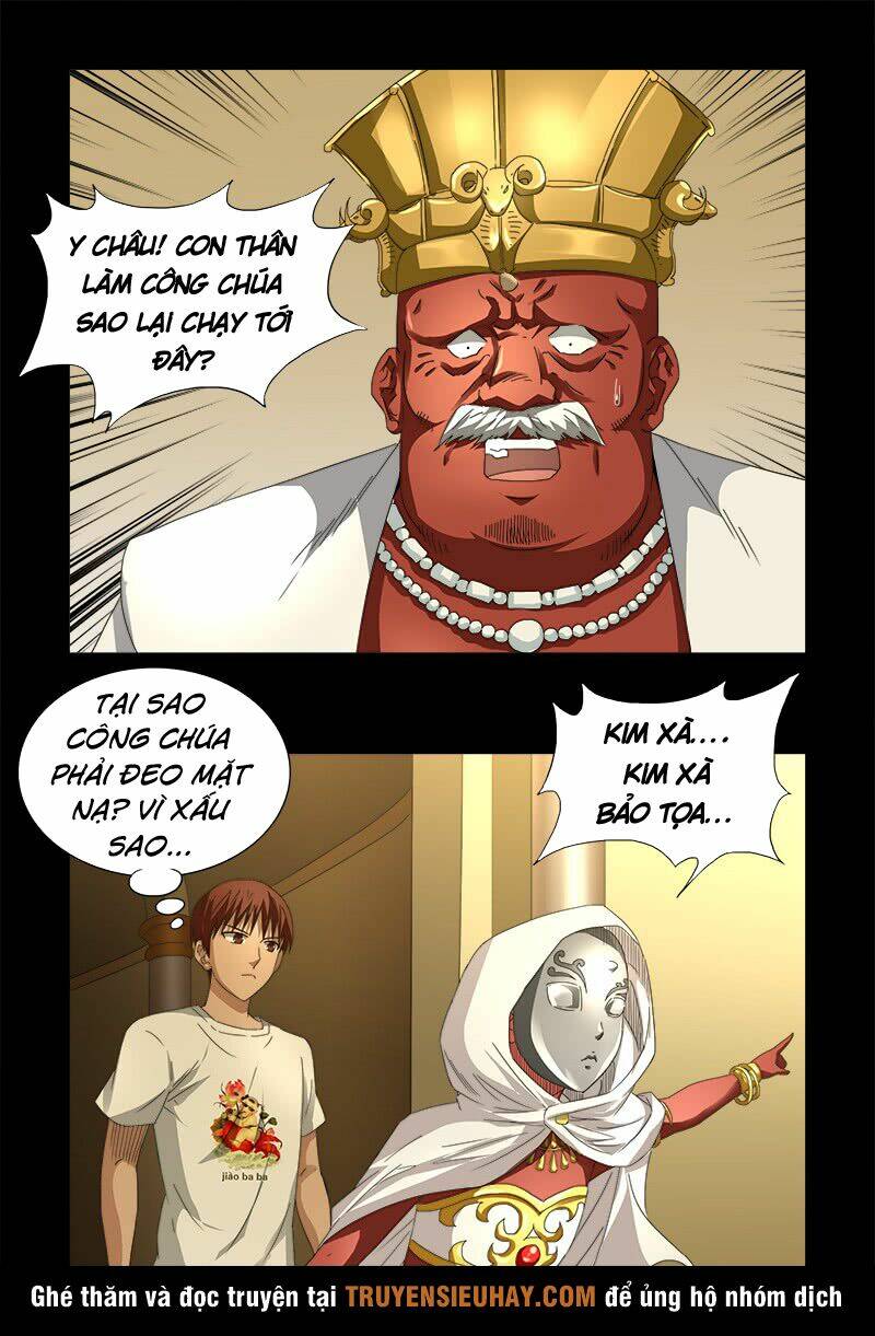 Huyết Ma Nhân Chapter 533 - Trang 2