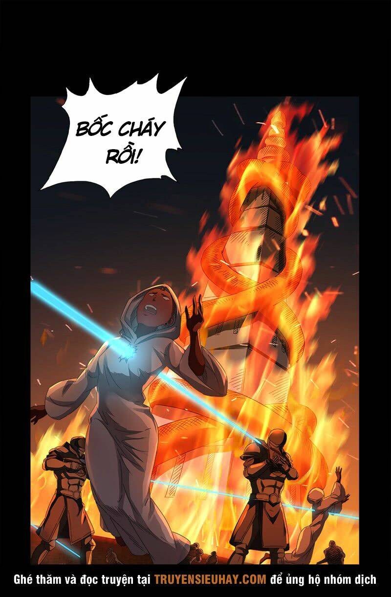 Huyết Ma Nhân Chapter 533 - Trang 2