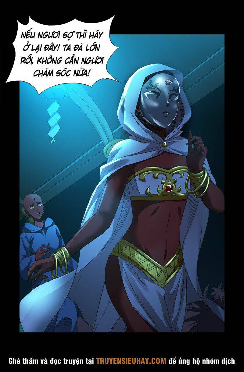 Huyết Ma Nhân Chapter 533 - Trang 2