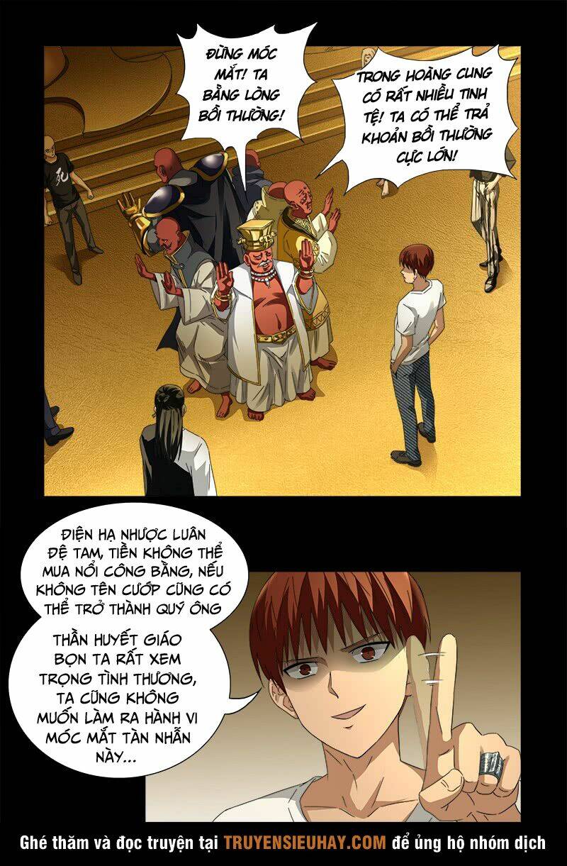 Huyết Ma Nhân Chapter 533 - Trang 2