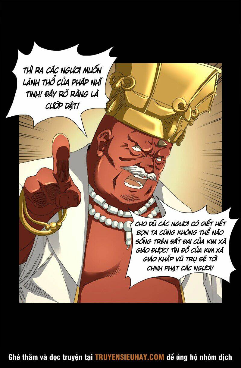 Huyết Ma Nhân Chapter 533 - Trang 2