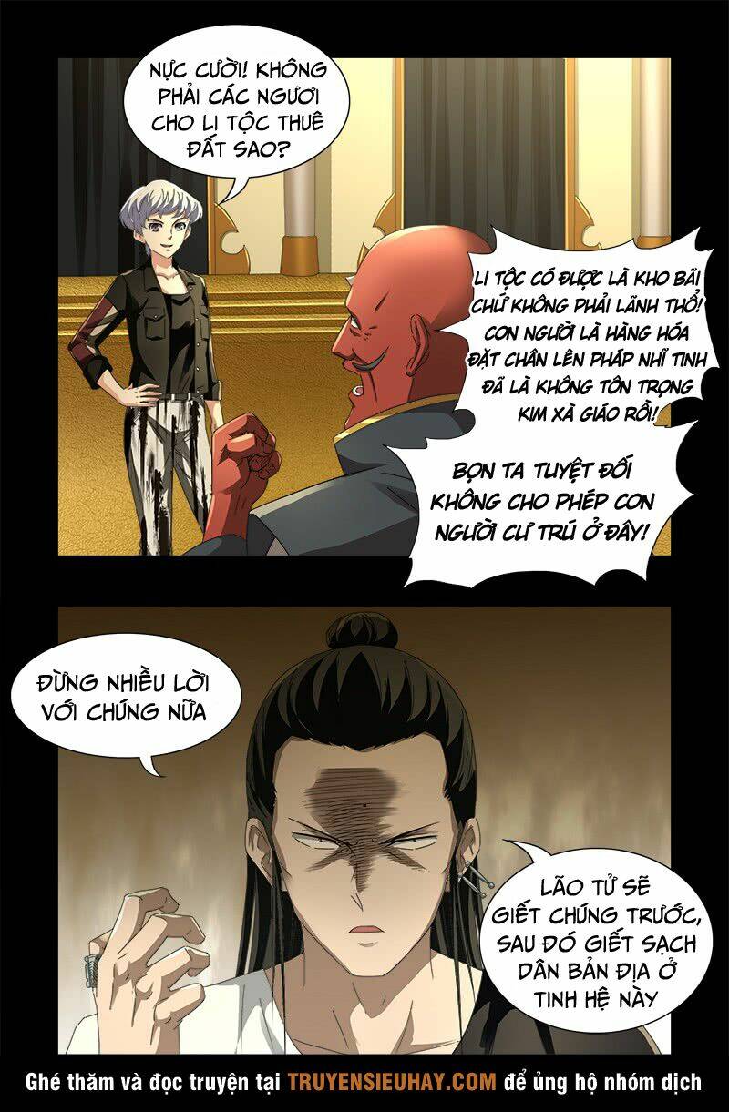 Huyết Ma Nhân Chapter 533 - Trang 2