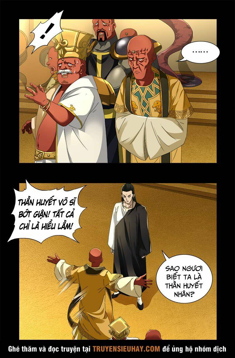 Huyết Ma Nhân Chapter 533 - Trang 2