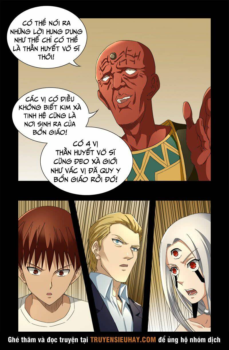 Huyết Ma Nhân Chapter 533 - Trang 2