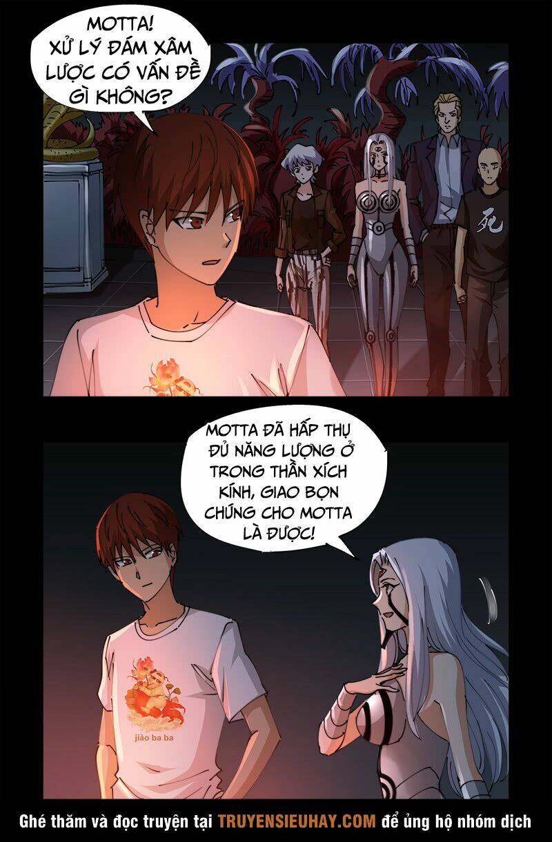 Huyết Ma Nhân Chapter 534 - Trang 2