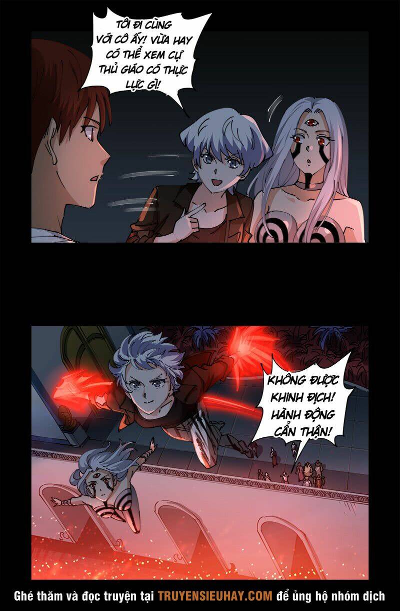 Huyết Ma Nhân Chapter 534 - Trang 2