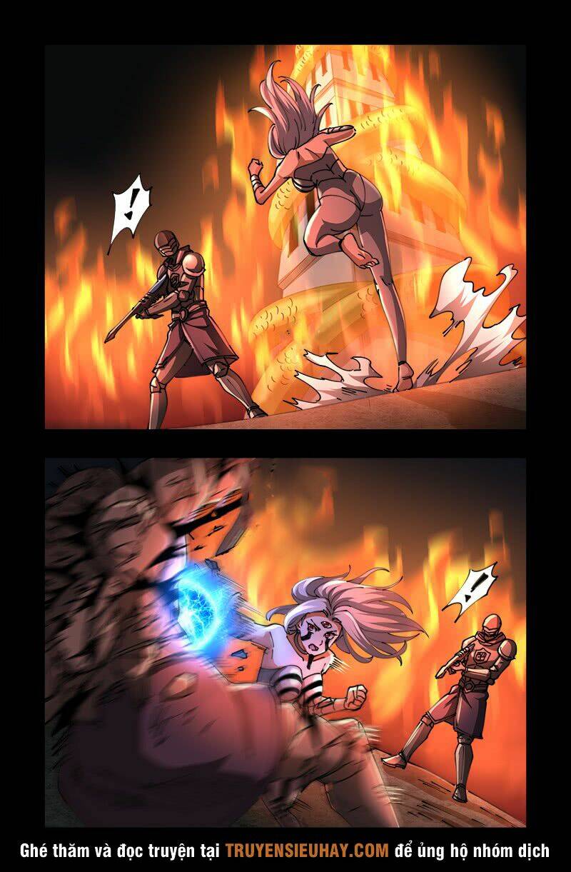 Huyết Ma Nhân Chapter 534 - Trang 2