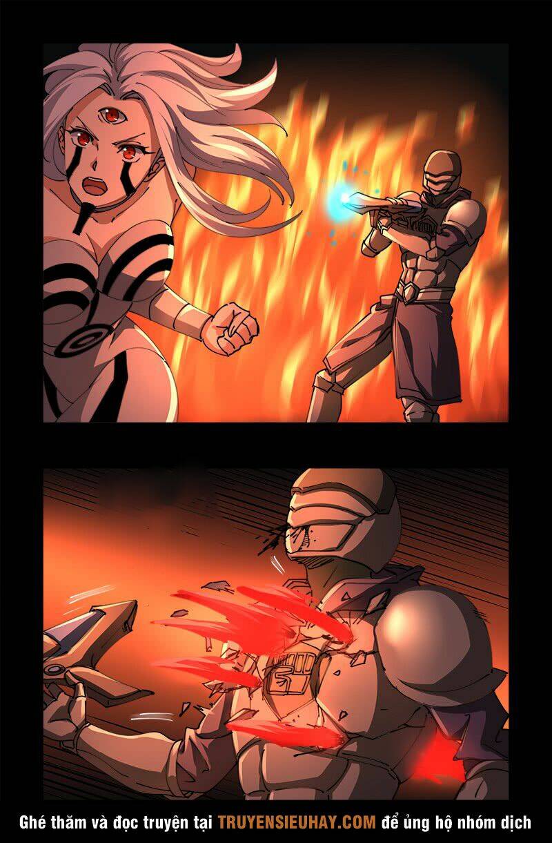 Huyết Ma Nhân Chapter 534 - Trang 2