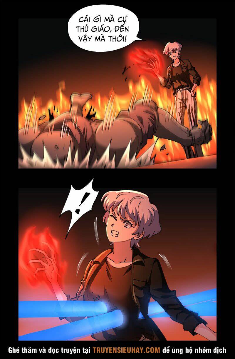 Huyết Ma Nhân Chapter 534 - Trang 2
