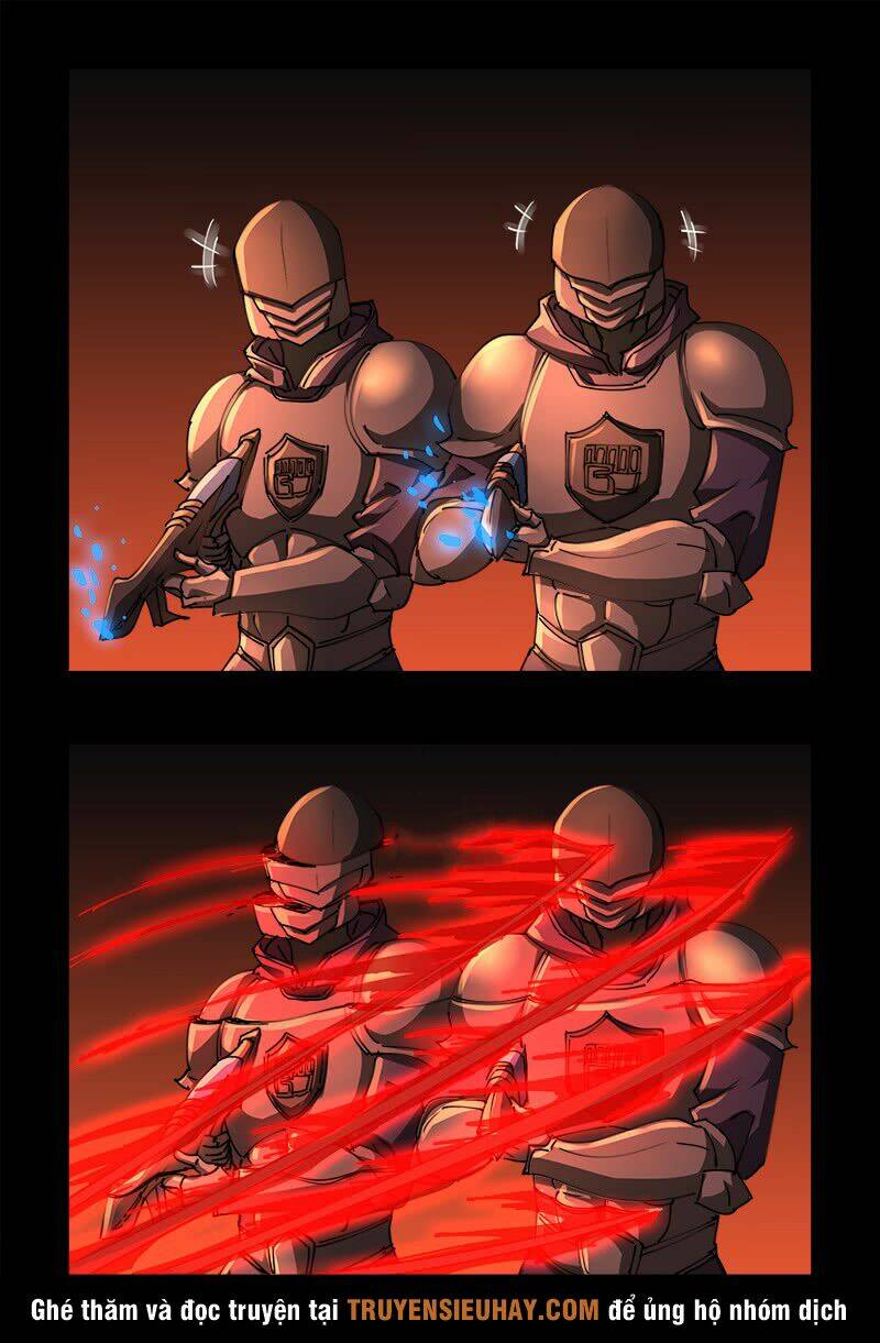Huyết Ma Nhân Chapter 534 - Trang 2