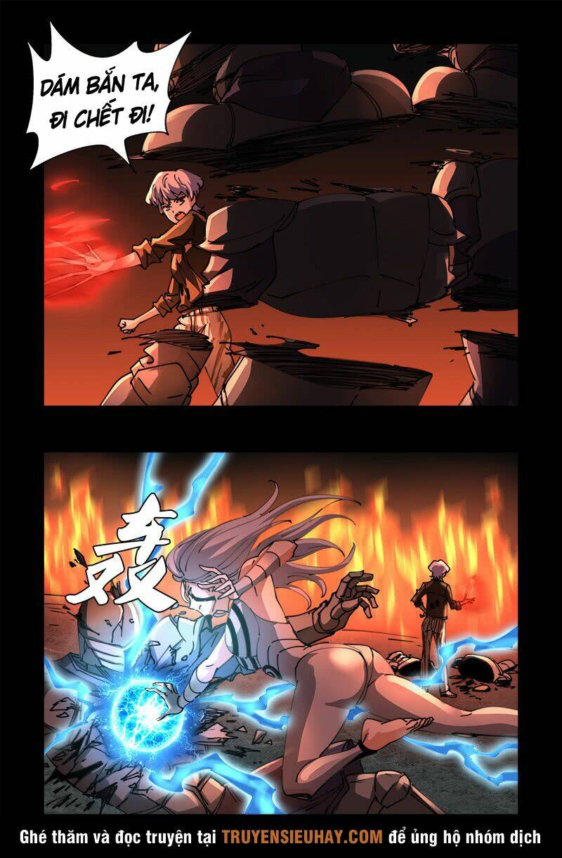 Huyết Ma Nhân Chapter 534 - Trang 2