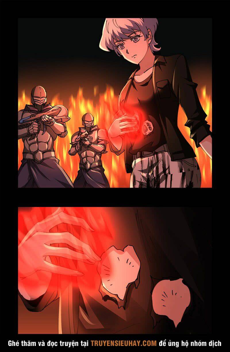 Huyết Ma Nhân Chapter 534 - Trang 2