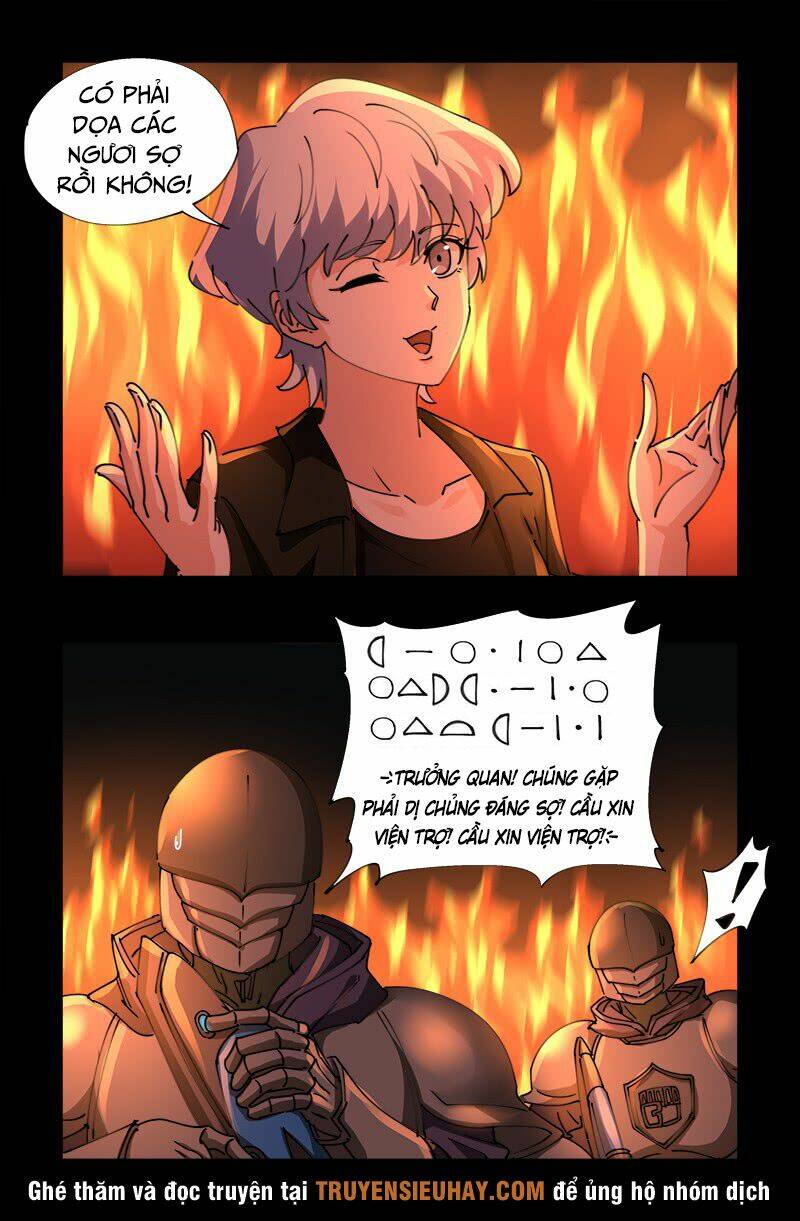 Huyết Ma Nhân Chapter 534 - Trang 2