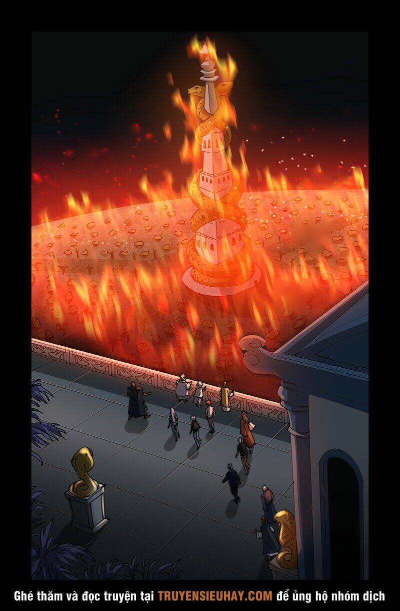 Huyết Ma Nhân Chapter 534 - Trang 2