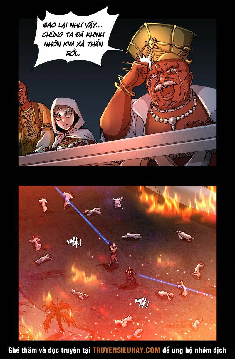Huyết Ma Nhân Chapter 534 - Trang 2