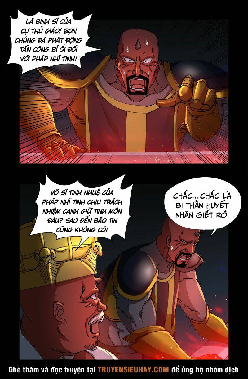 Huyết Ma Nhân Chapter 534 - Trang 2