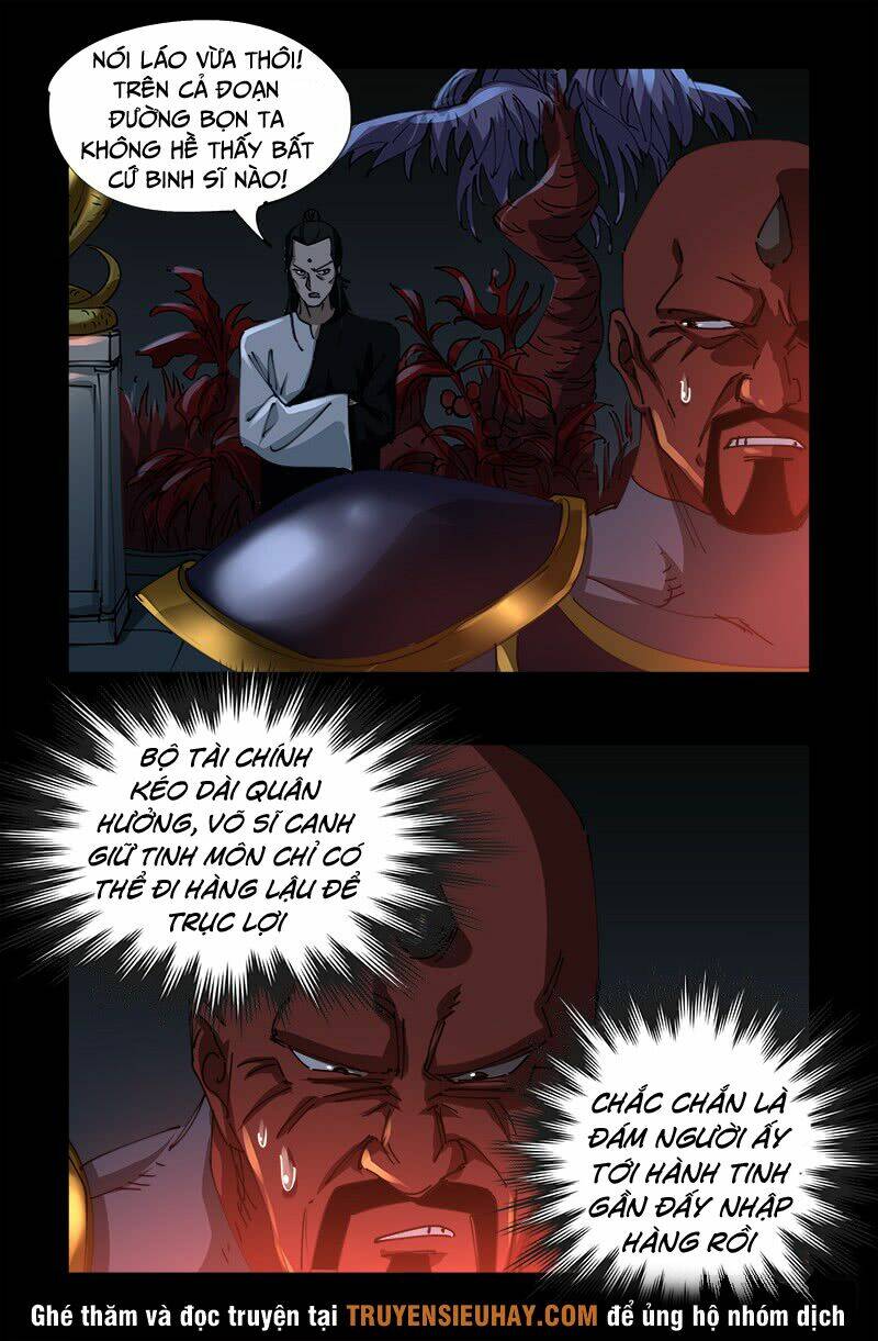 Huyết Ma Nhân Chapter 534 - Trang 2
