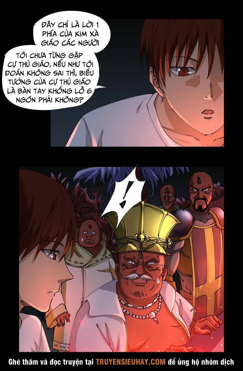 Huyết Ma Nhân Chapter 534 - Trang 2