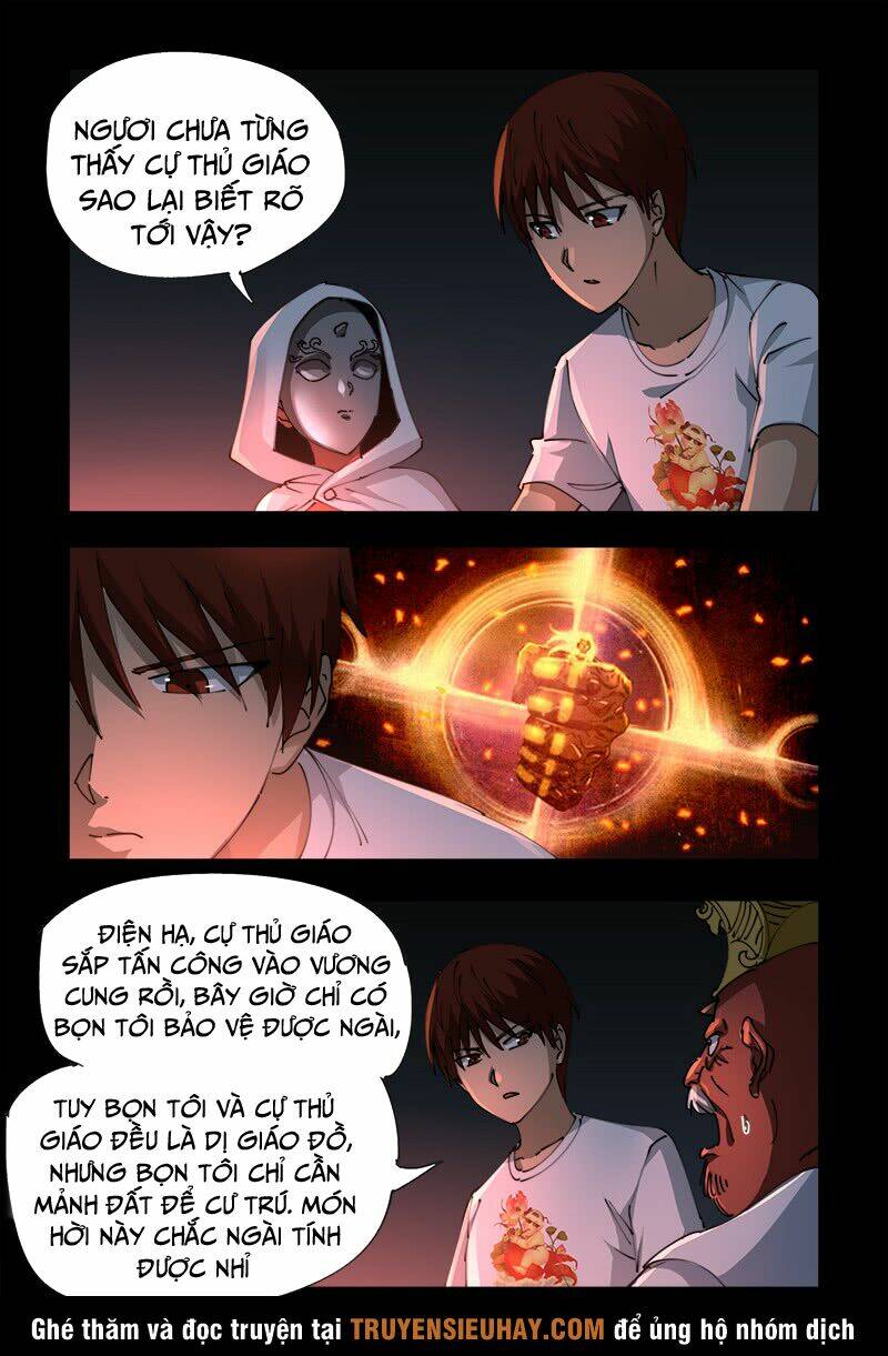 Huyết Ma Nhân Chapter 534 - Trang 2