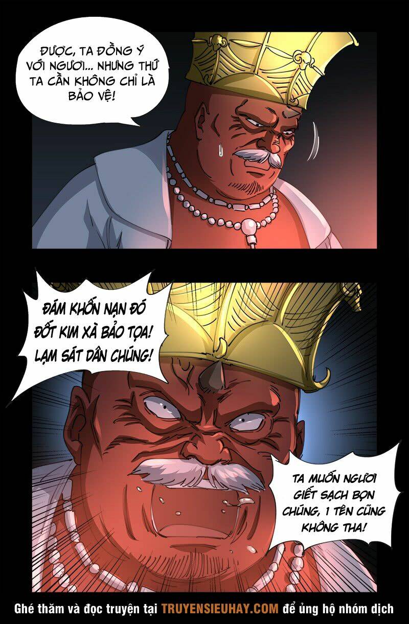 Huyết Ma Nhân Chapter 534 - Trang 2