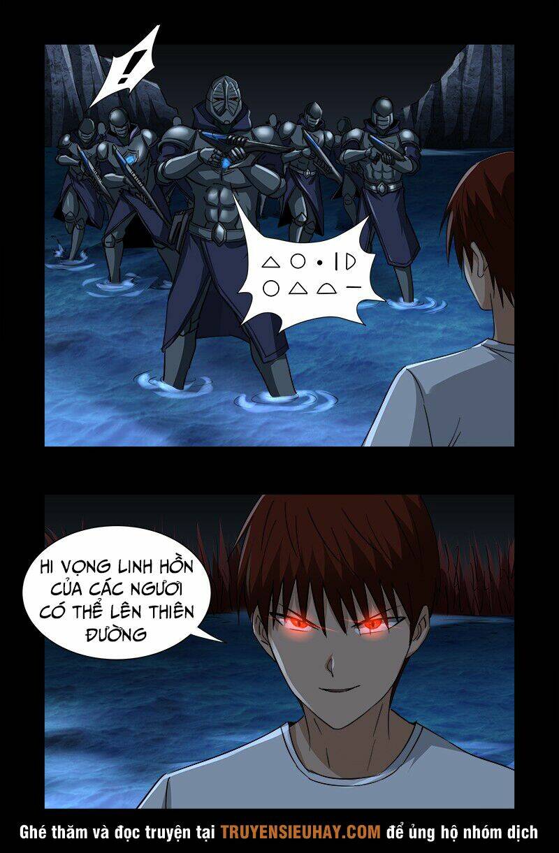 Huyết Ma Nhân Chapter 535 - Trang 2