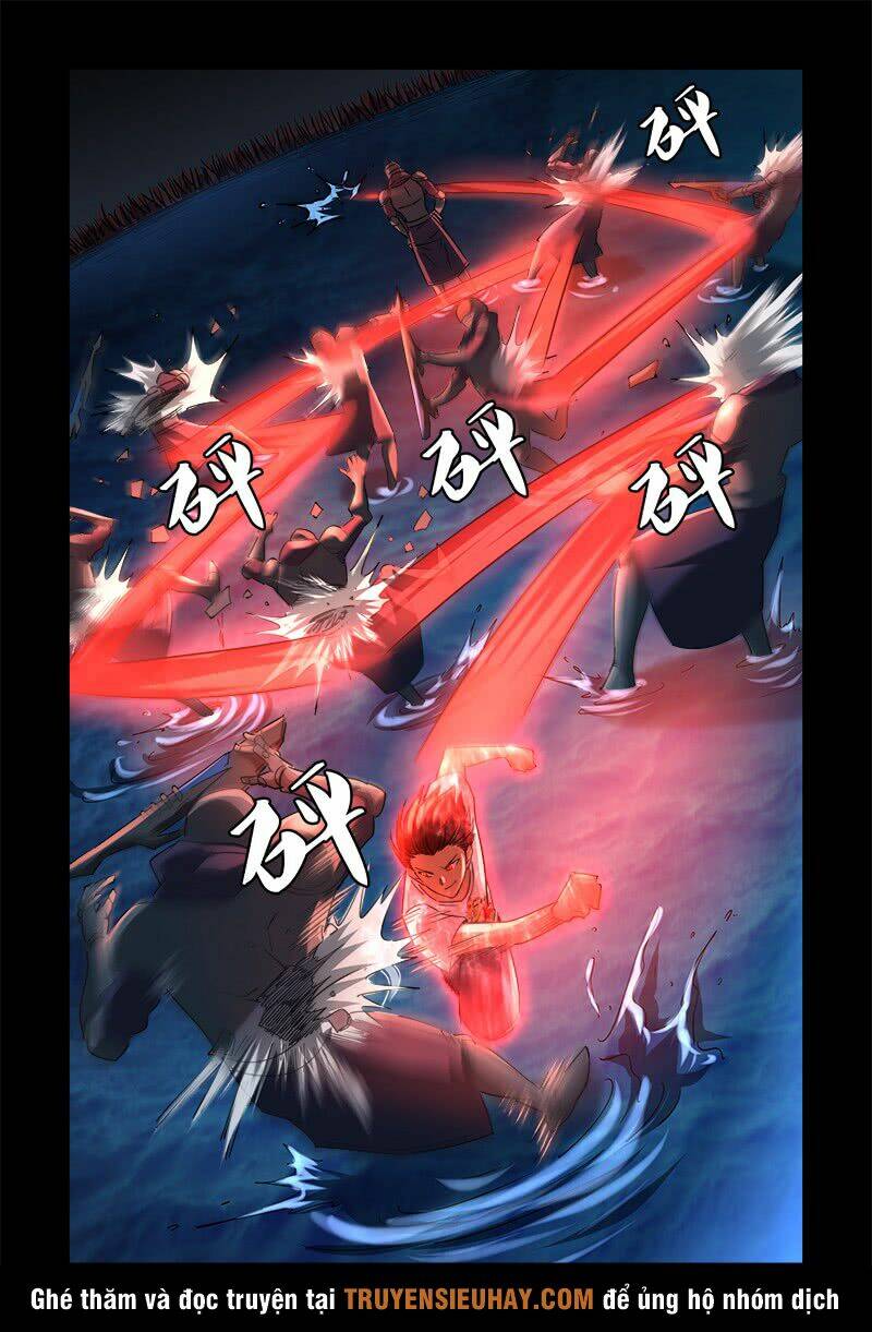 Huyết Ma Nhân Chapter 535 - Trang 2