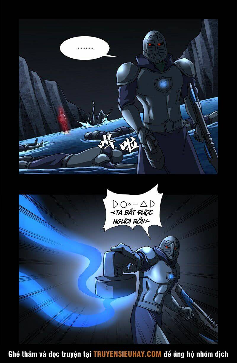 Huyết Ma Nhân Chapter 535 - Trang 2