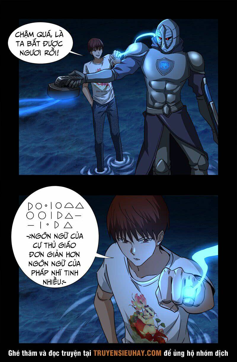 Huyết Ma Nhân Chapter 535 - Trang 2