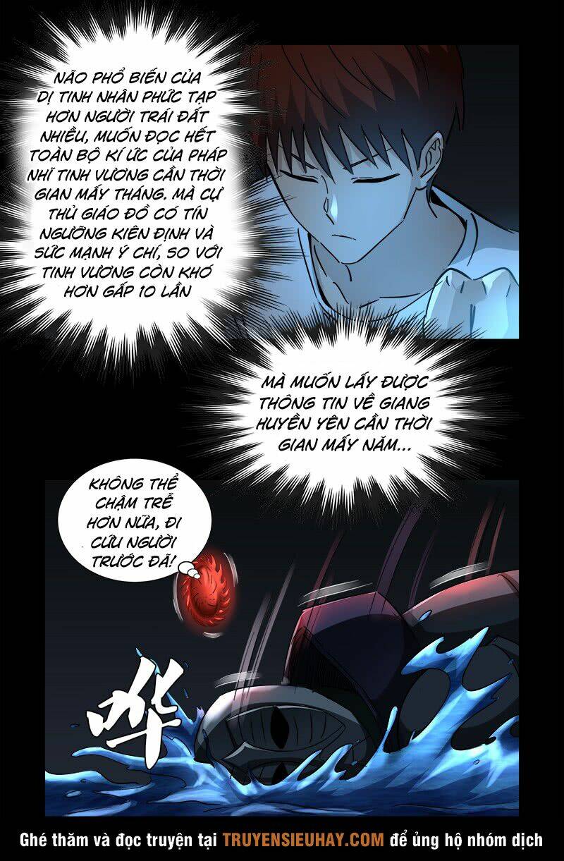 Huyết Ma Nhân Chapter 535 - Trang 2