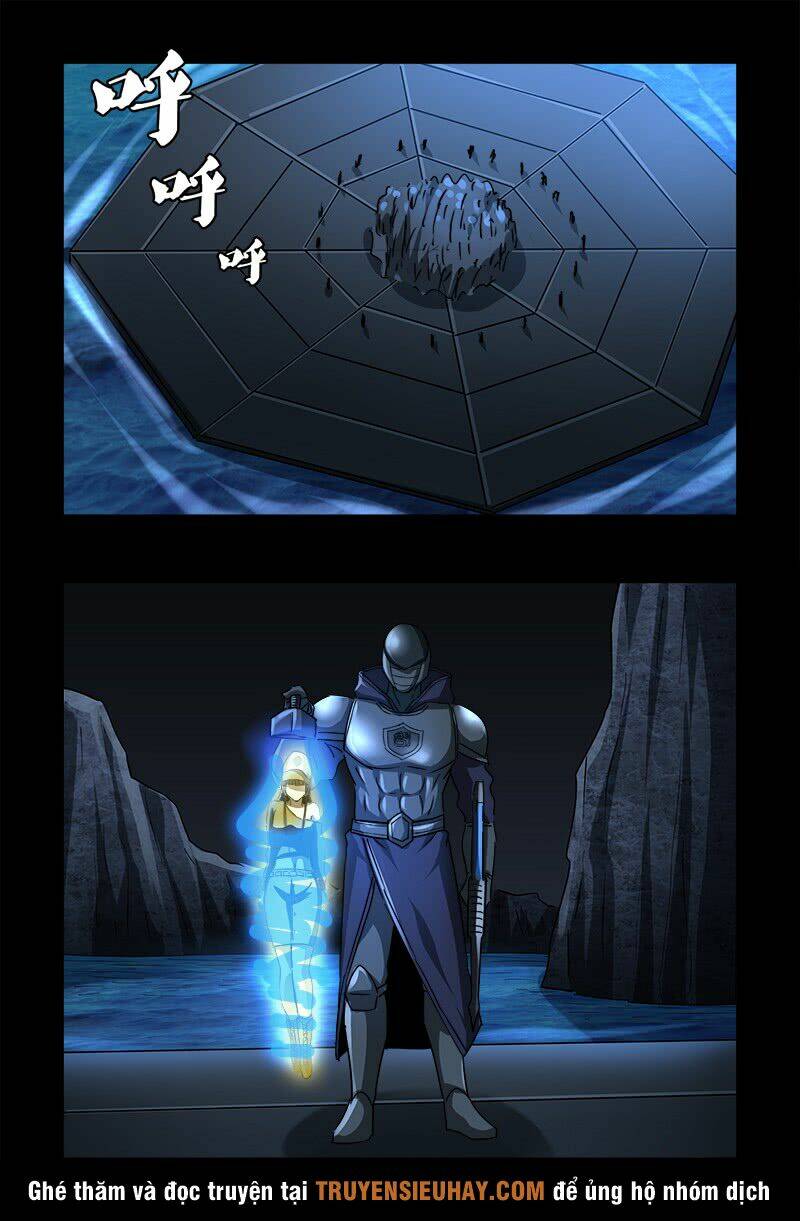 Huyết Ma Nhân Chapter 535 - Trang 2