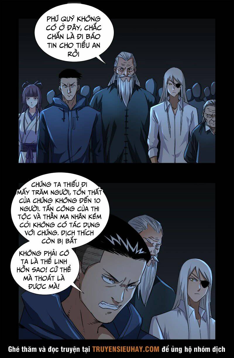 Huyết Ma Nhân Chapter 535 - Trang 2